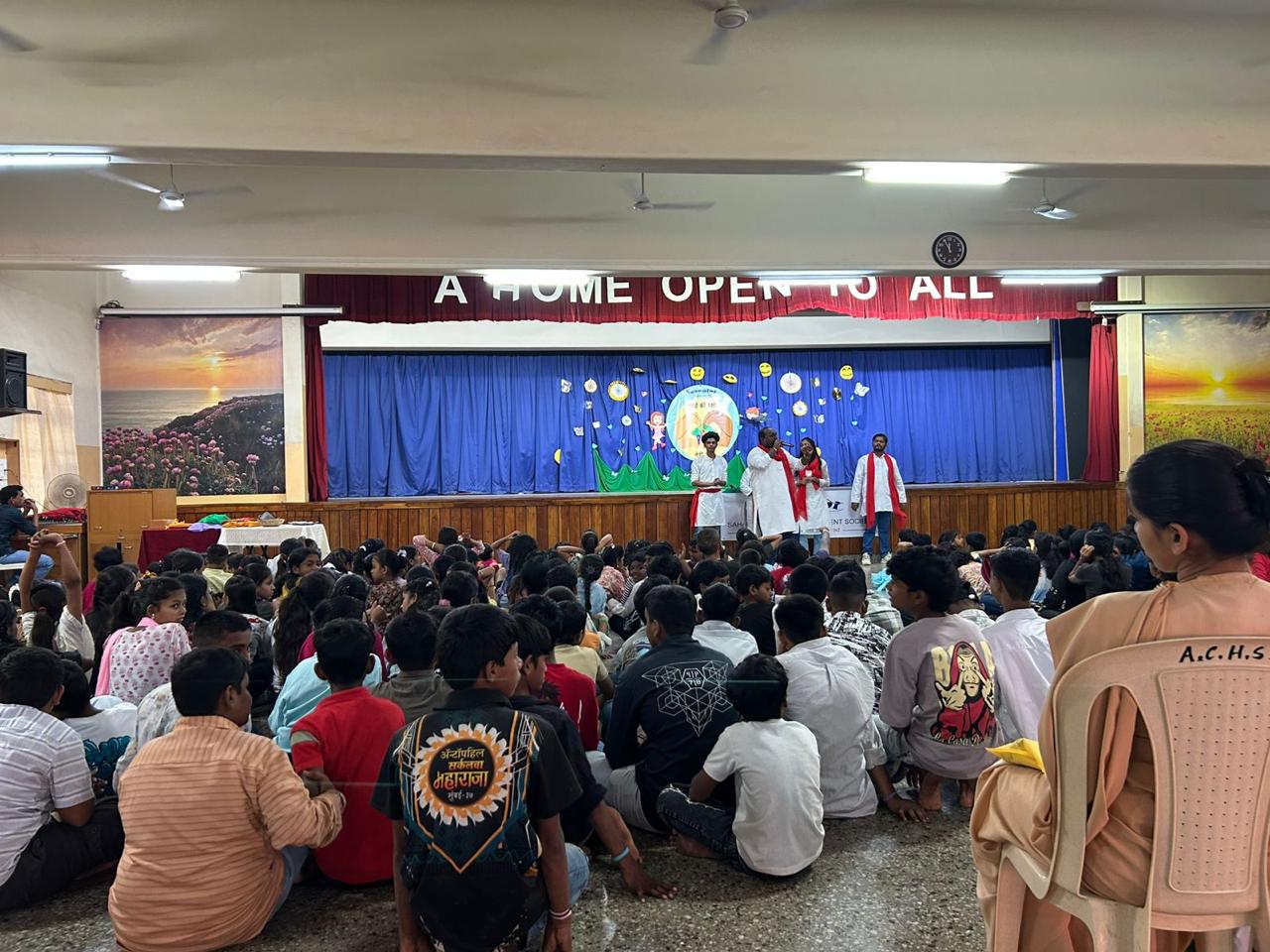 Children's Day Celebration